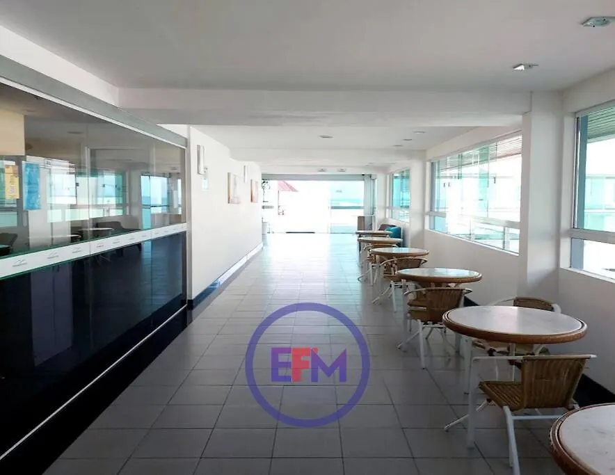 Flat Pontanegra Beach-Efm413 Natal Apartment