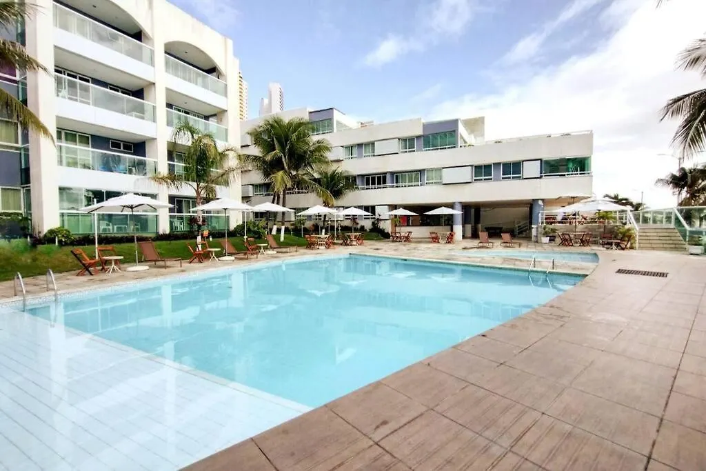 Flat Pontanegra Beach-Efm413 Natal Brazil