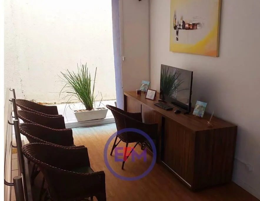Apartment Flat Pontanegra Beach-Efm413 Natal