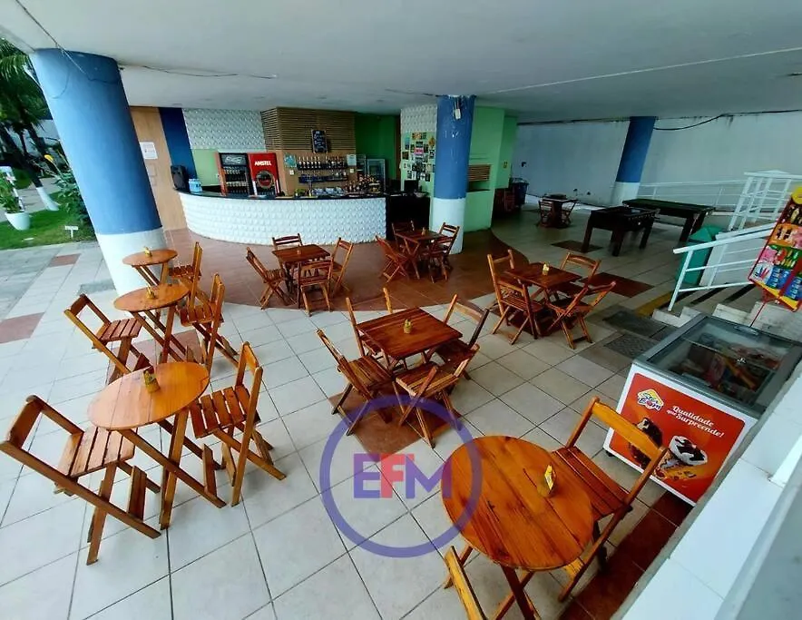 Flat Pontanegra Beach-Efm413 Natal