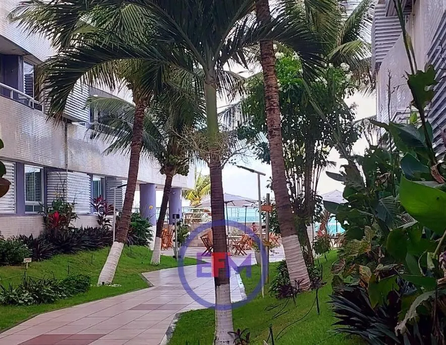 Apartment Flat Pontanegra Beach-Efm413 Natal
