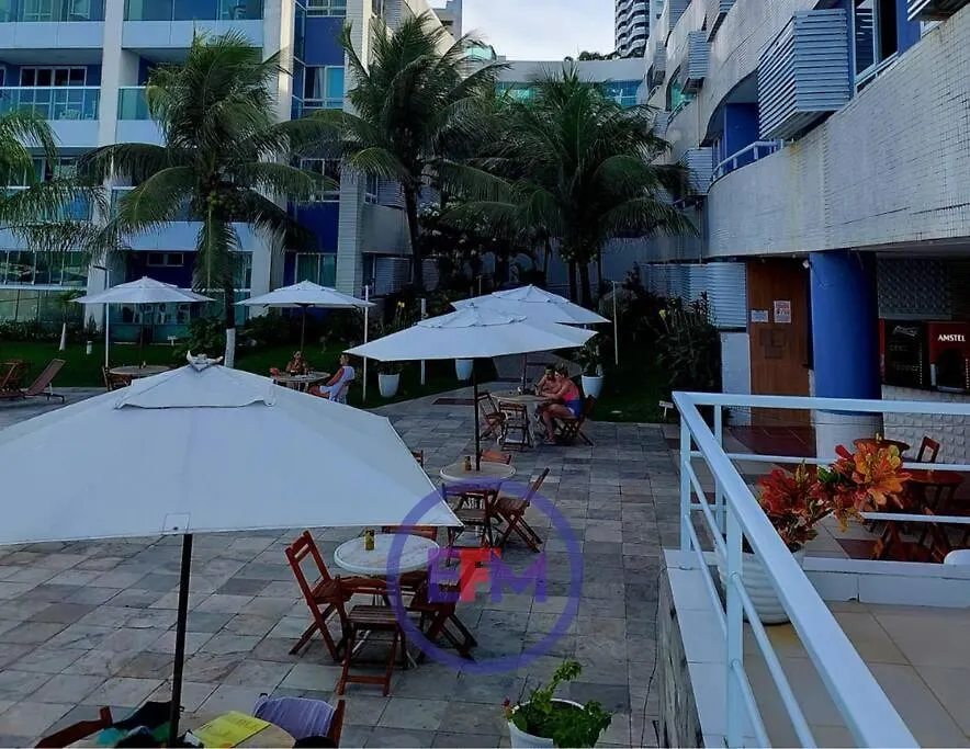 Flat Pontanegra Beach-Efm413 Natal Brazil